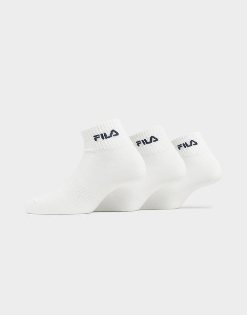 Basic Ankle Socks 3 Pack