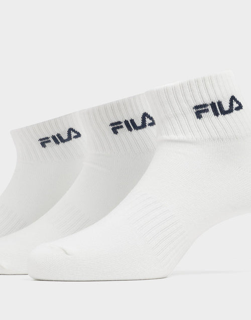 Basic Ankle Socks 3 Pack