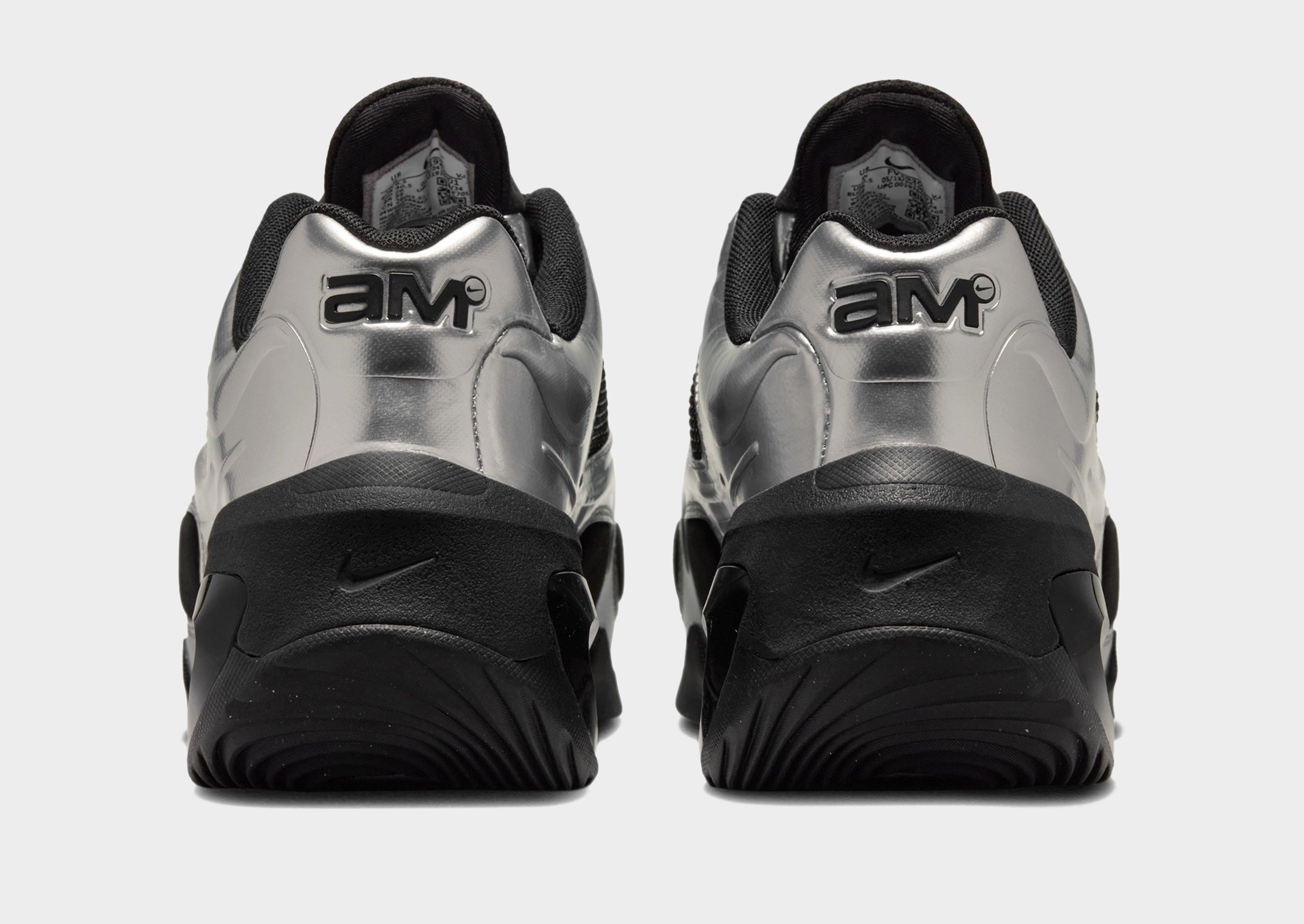 Grey Nike Air Max Muse Women's - JD Sports Singapore