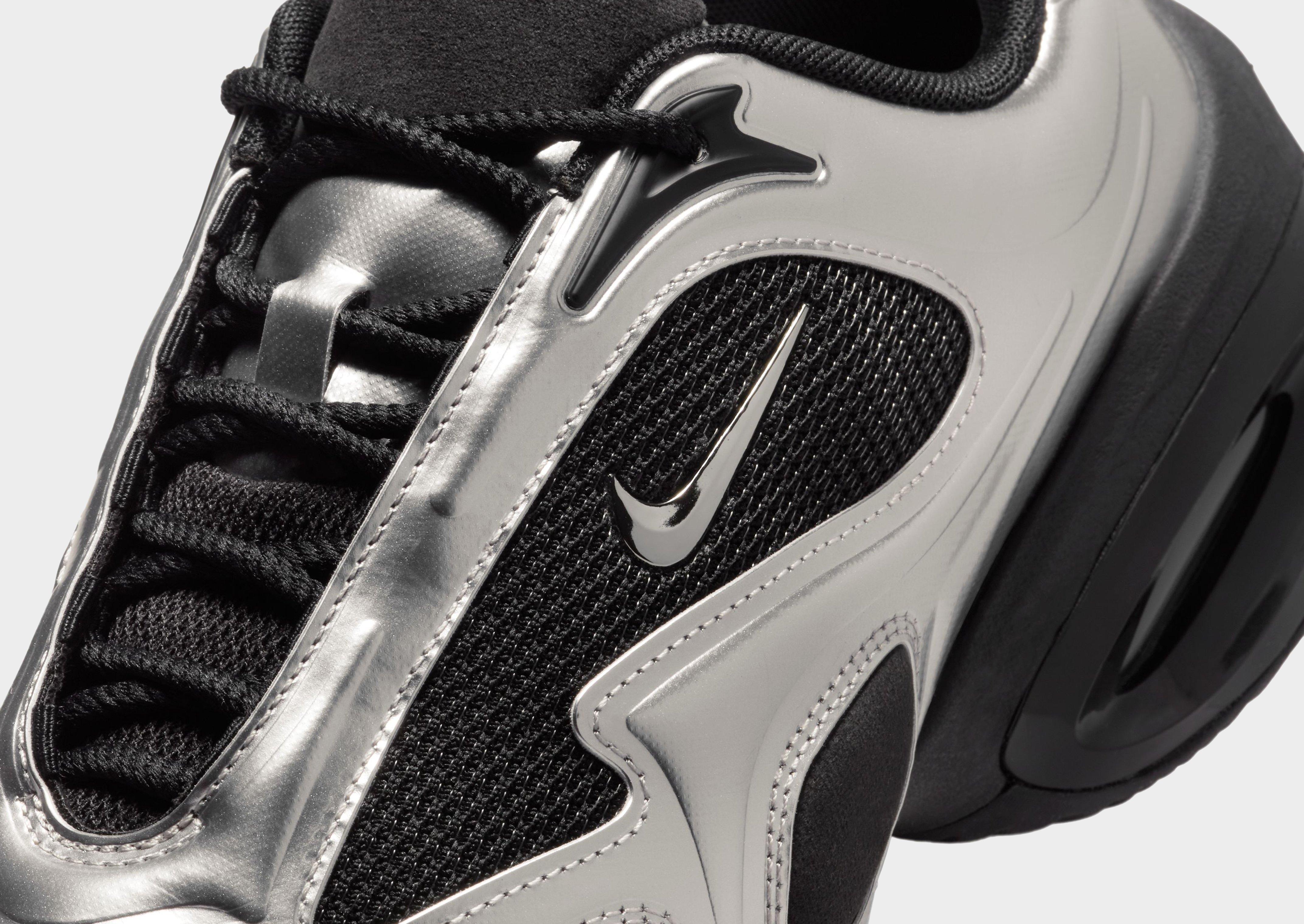 Grey Nike Air Max Muse Women's - JD Sports Singapore