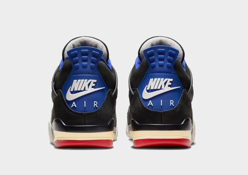 Black Jordan Air Retro JD Sports Singapore