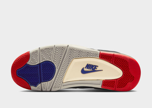 Black Jordan Air Retro JD Sports Singapore - Main Image