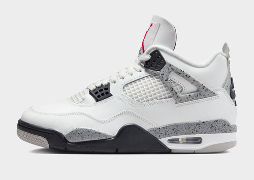 White Jordan Air Retro JD Sports Singapore