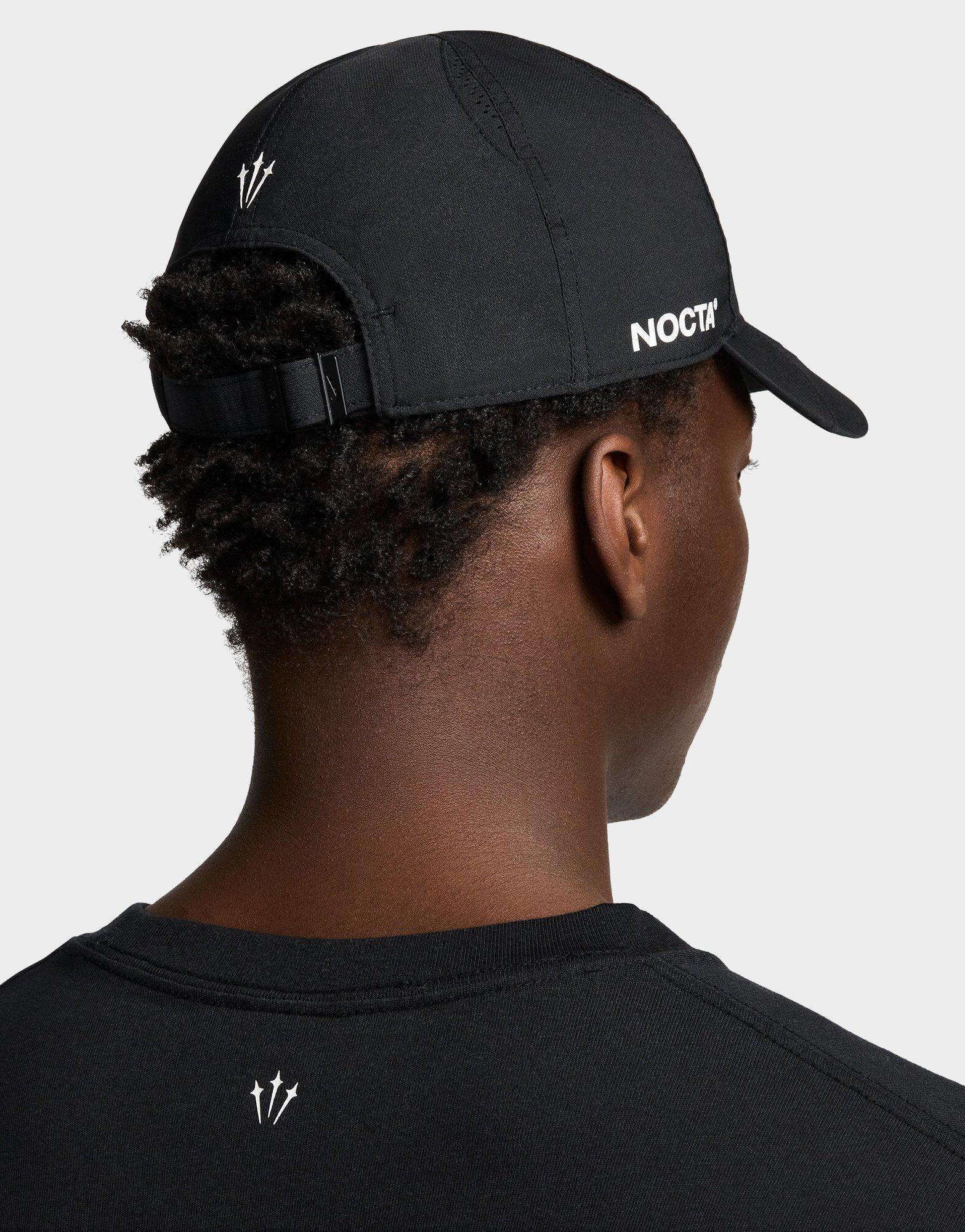 Black Nike NOCTA Club Cap - JD Sports Singapore