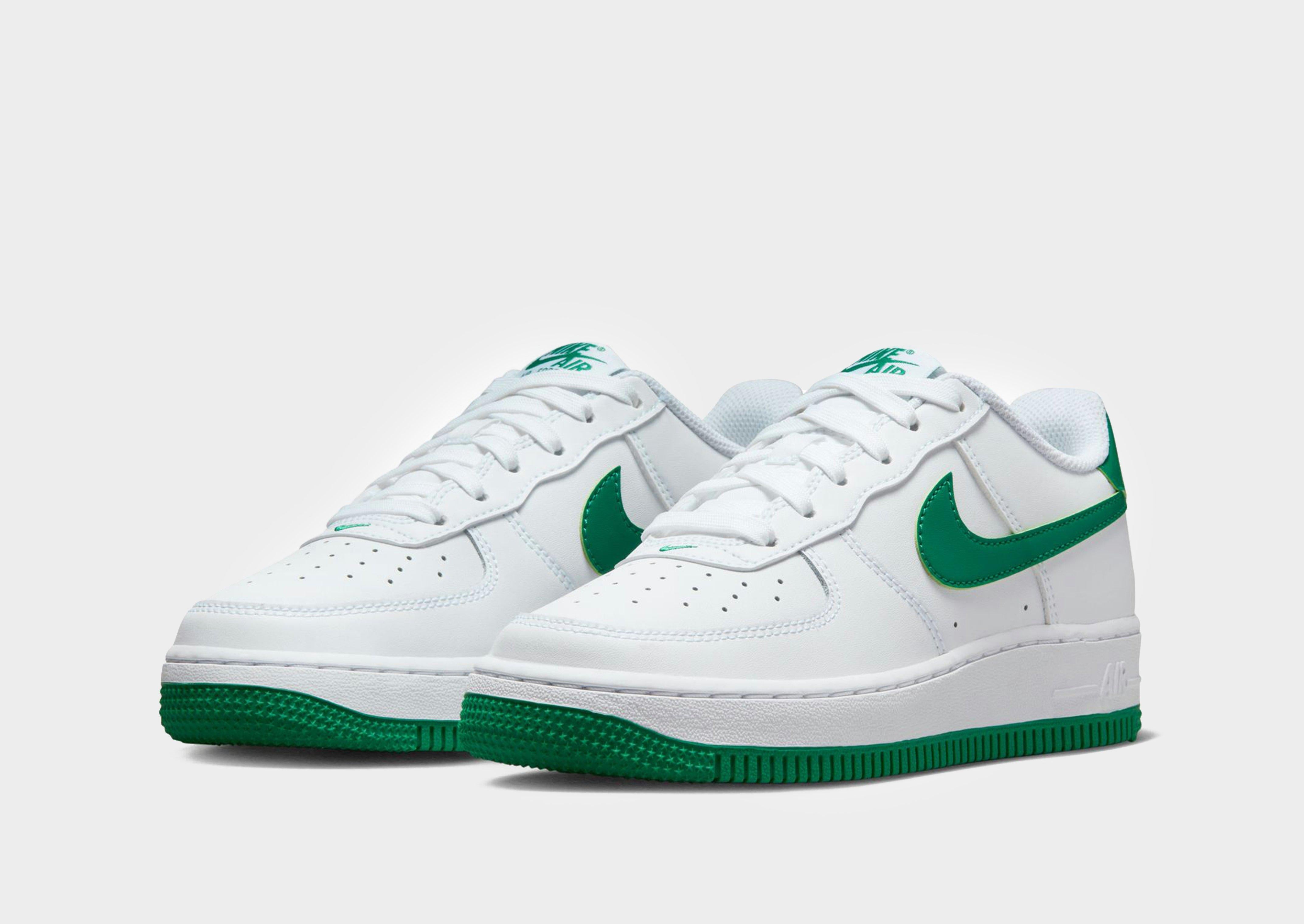 air force 1 verde
