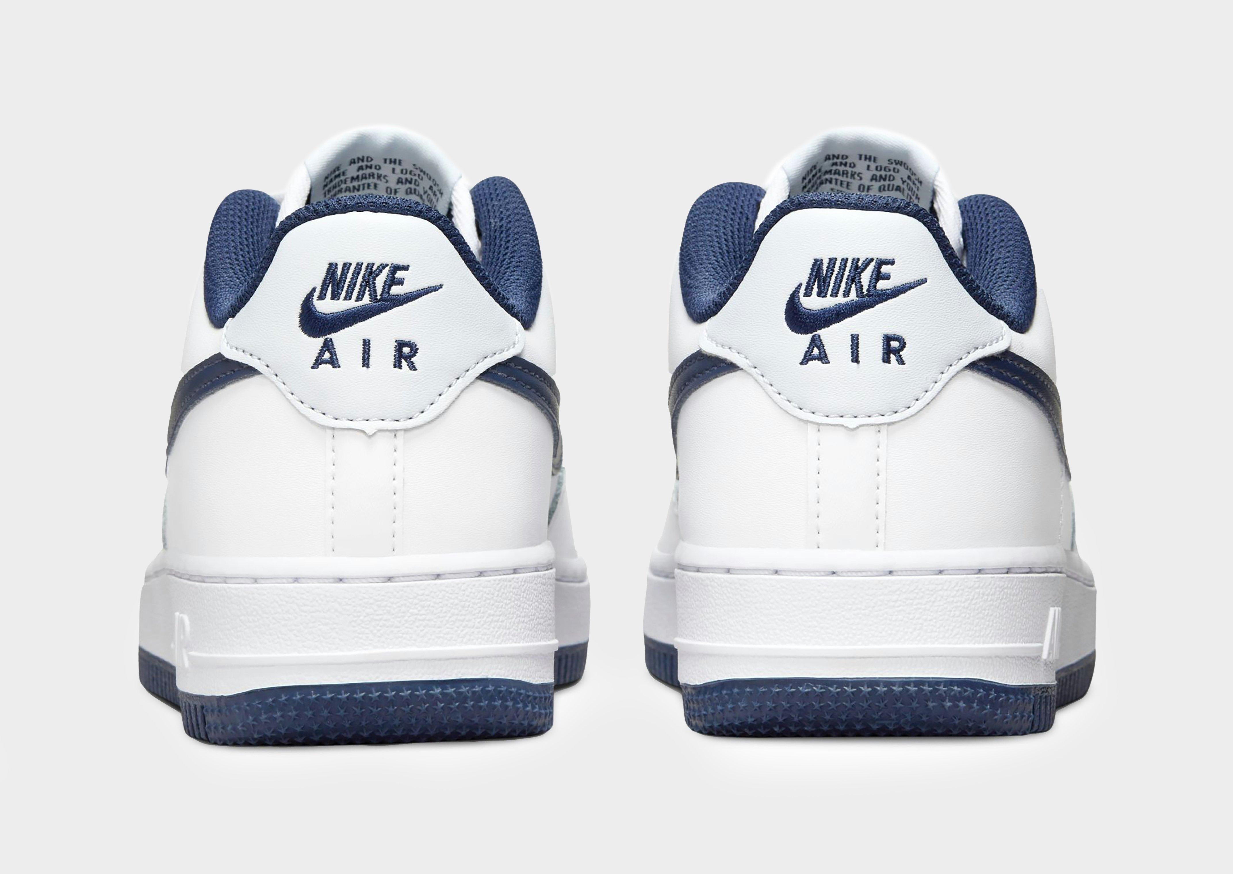 nike air force 1 low junior jd