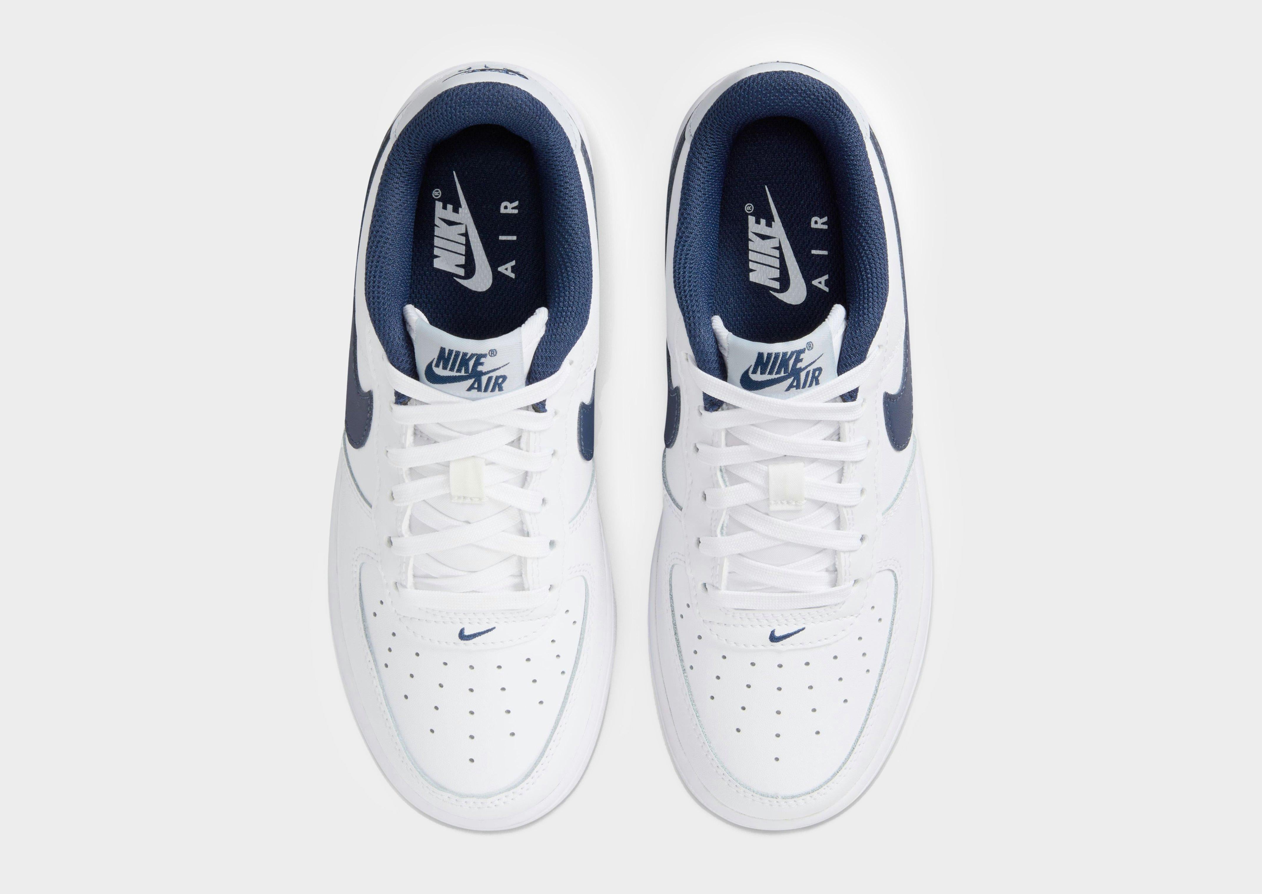 jd air force junior white