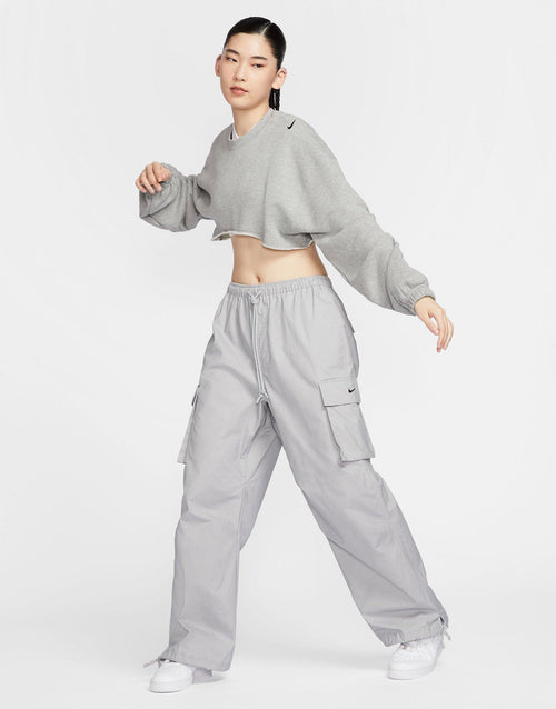 Cropped Sweatshirt