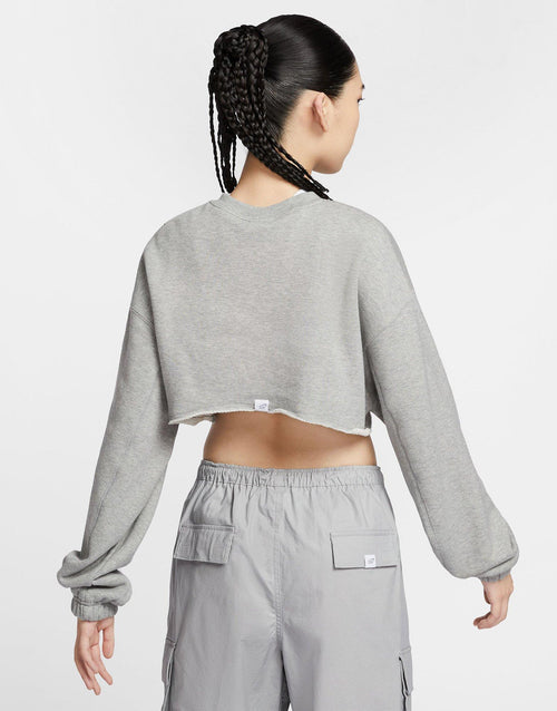 Cropped Sweatshirt