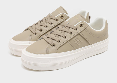 Essential Vulc Sneaker Monogram Women's