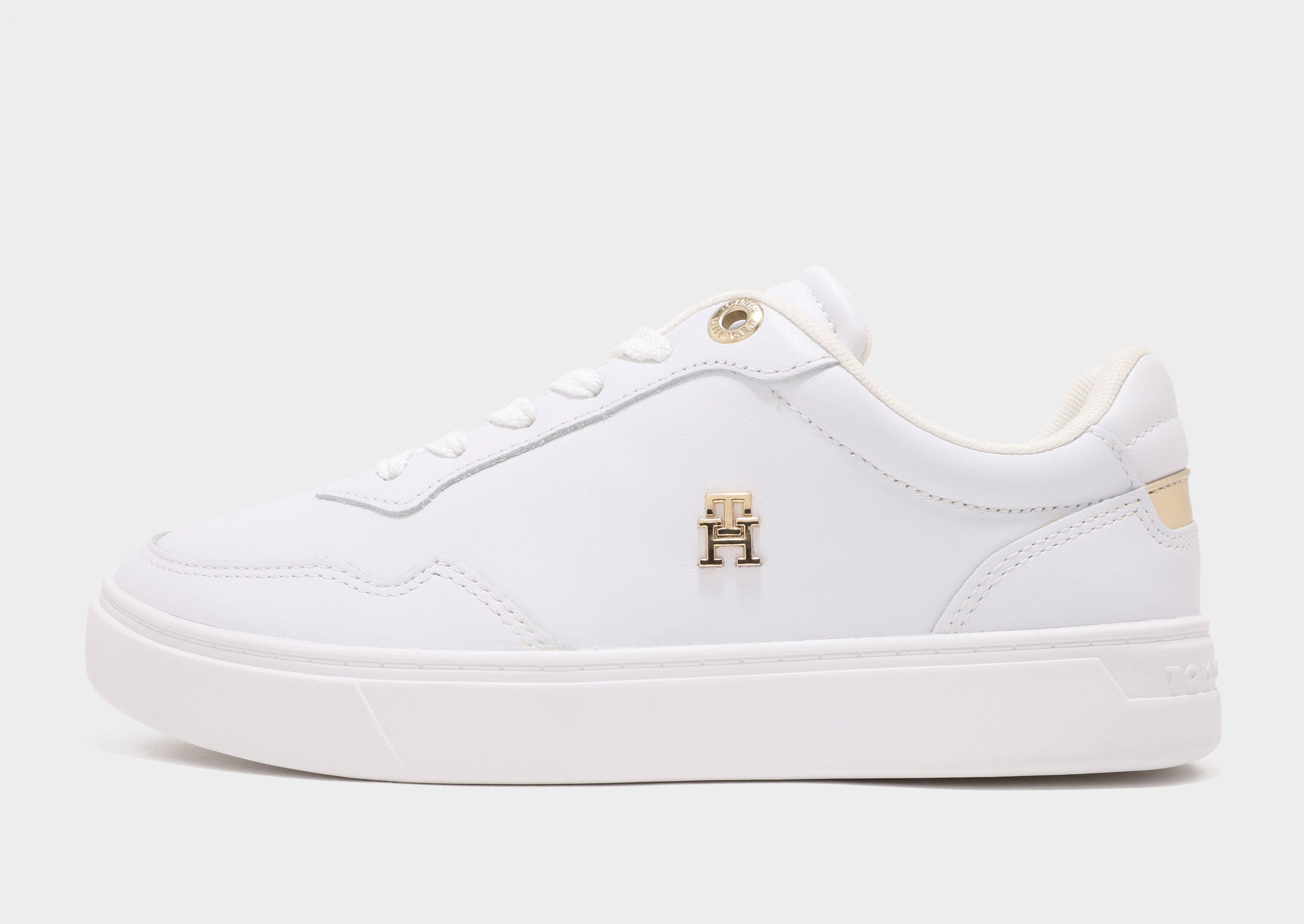 Essential Elevate Court Sneakers Women's