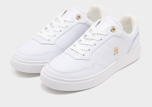 Essential Elevate Court Sneakers Women's