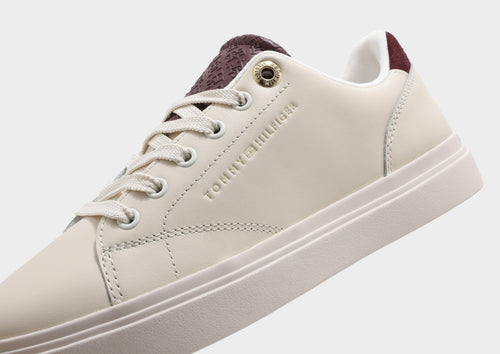 Monogram Leather Cupsole Trainers Women's