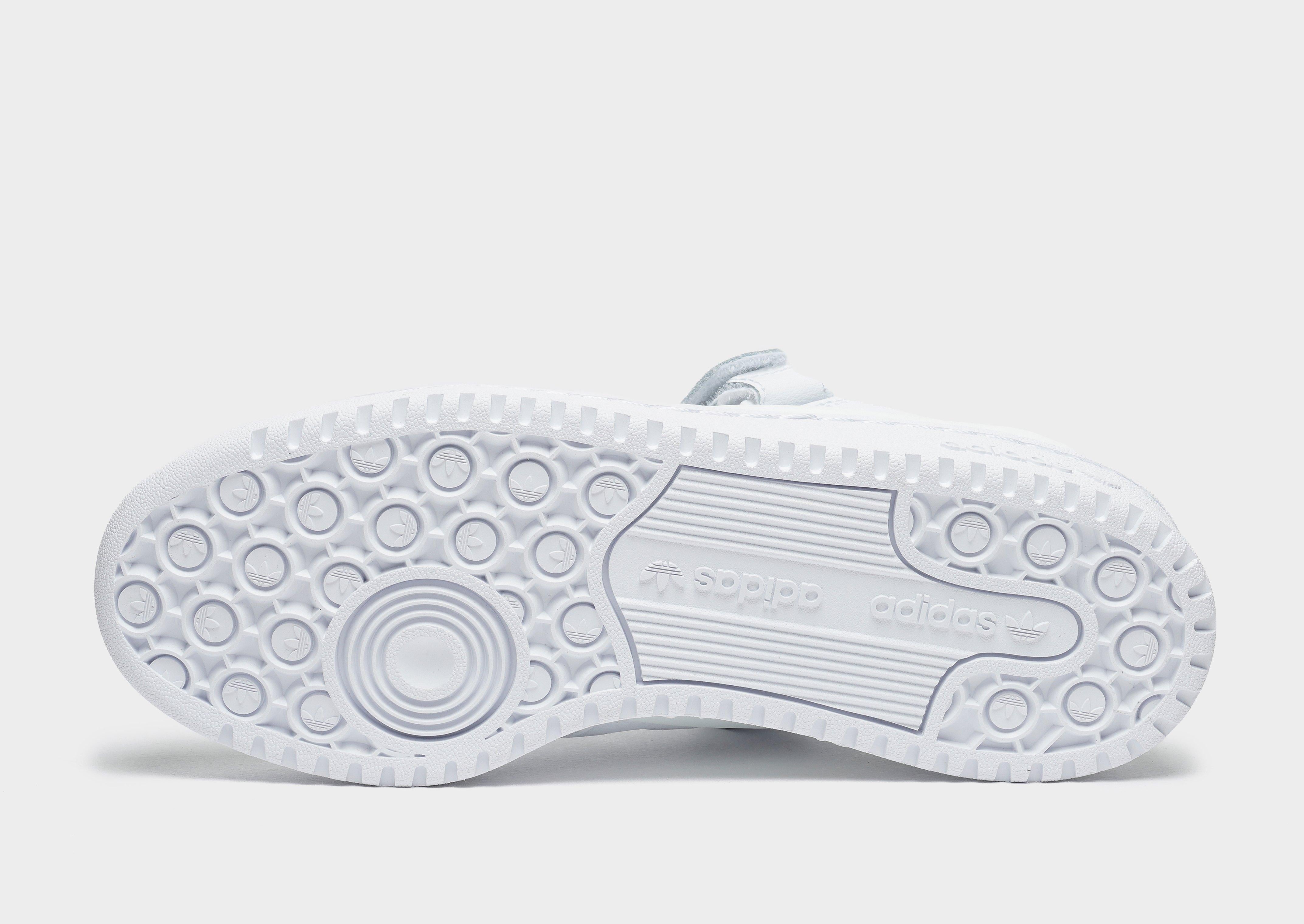 forum low white adidas