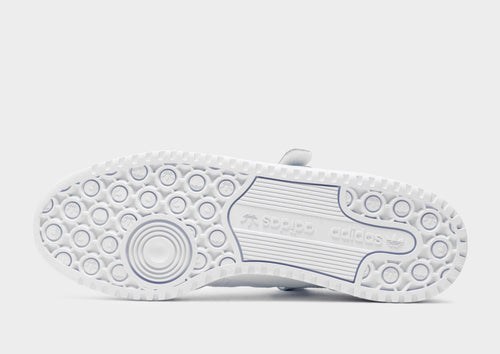 White adidas Forum Low