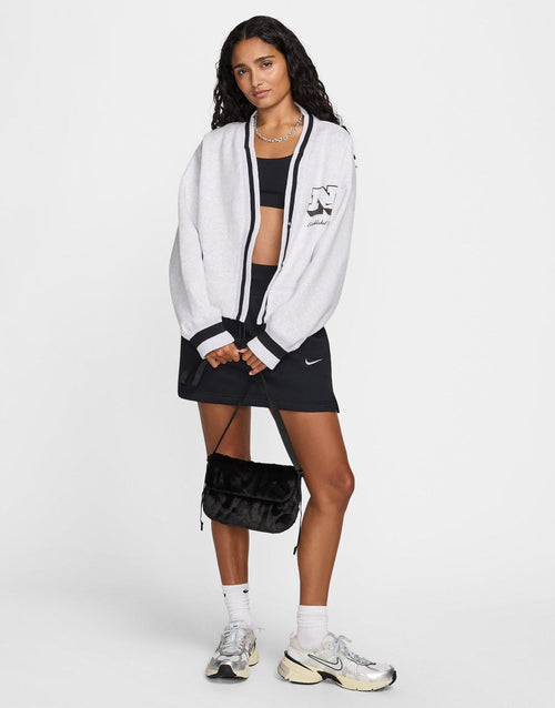 Sportswear Futura 365 Faux Fur Crossbody Bag