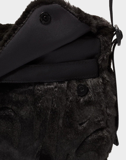 Sportswear Futura 365 Faux Fur Crossbody Bag