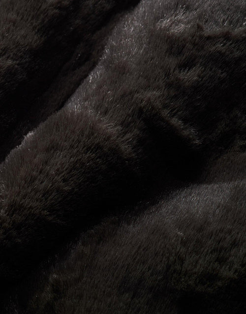 Sportswear Futura 365 Faux Fur Crossbody Bag