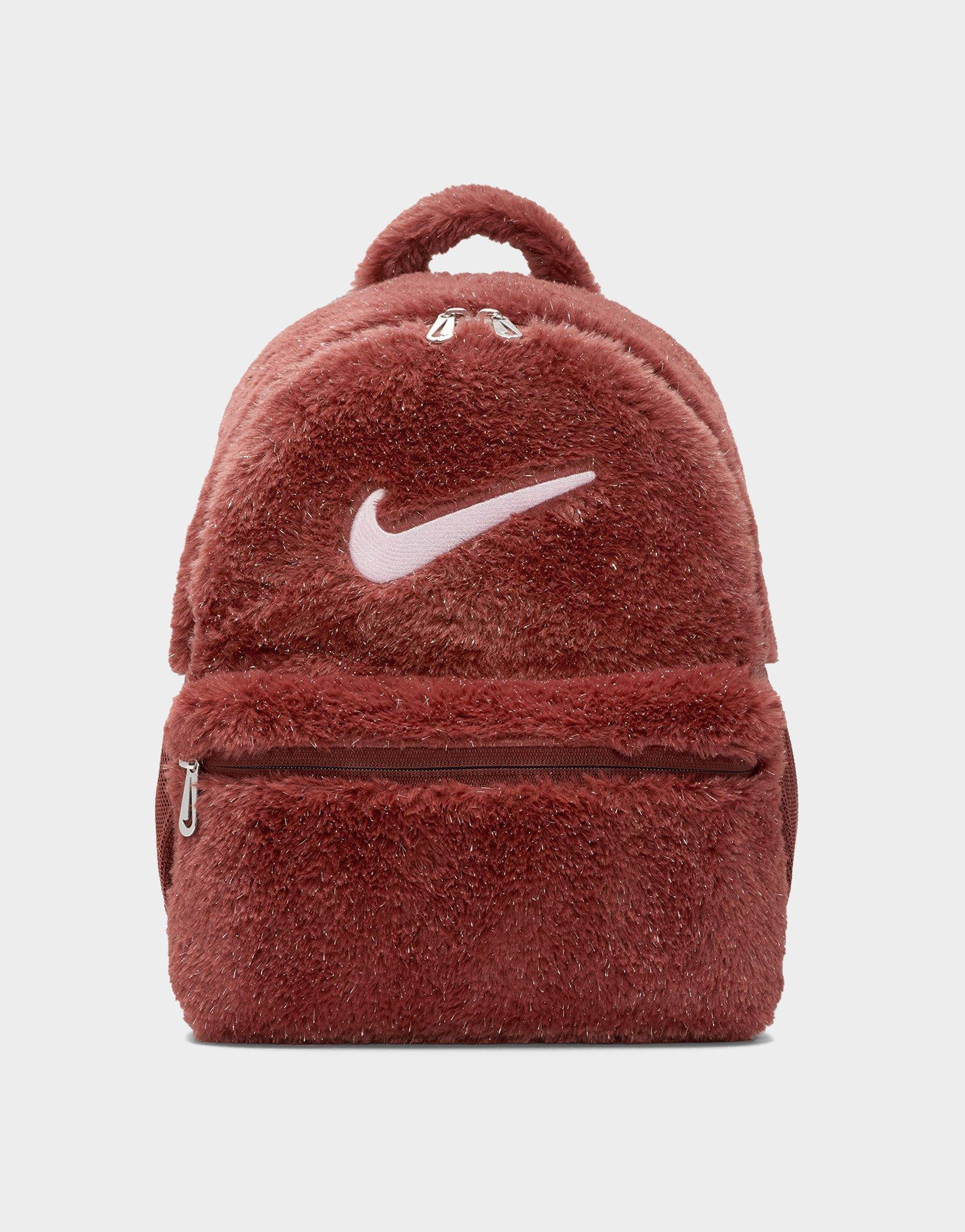 nike mini velvet backpack