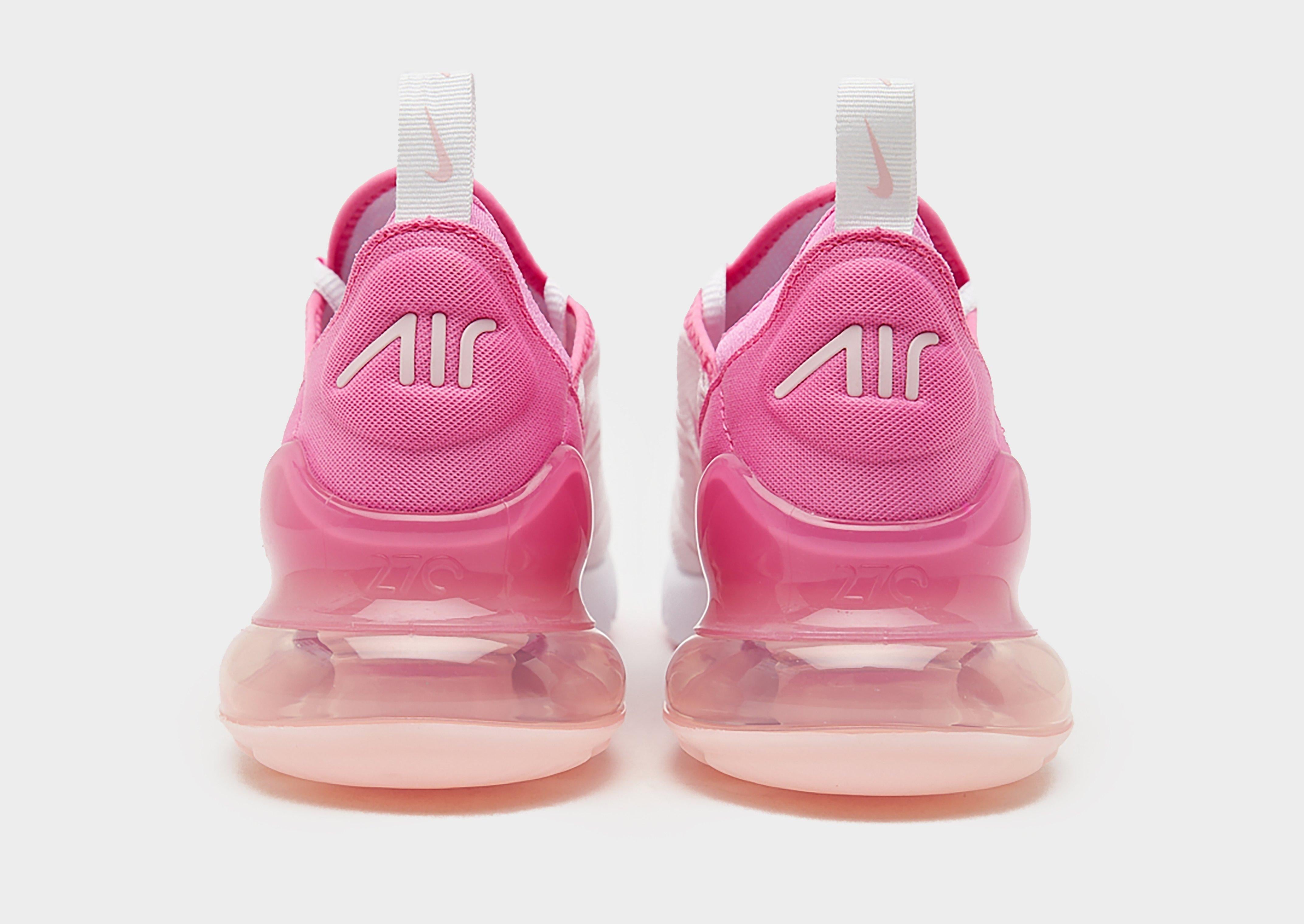 nike air max 270 junior size 2.5