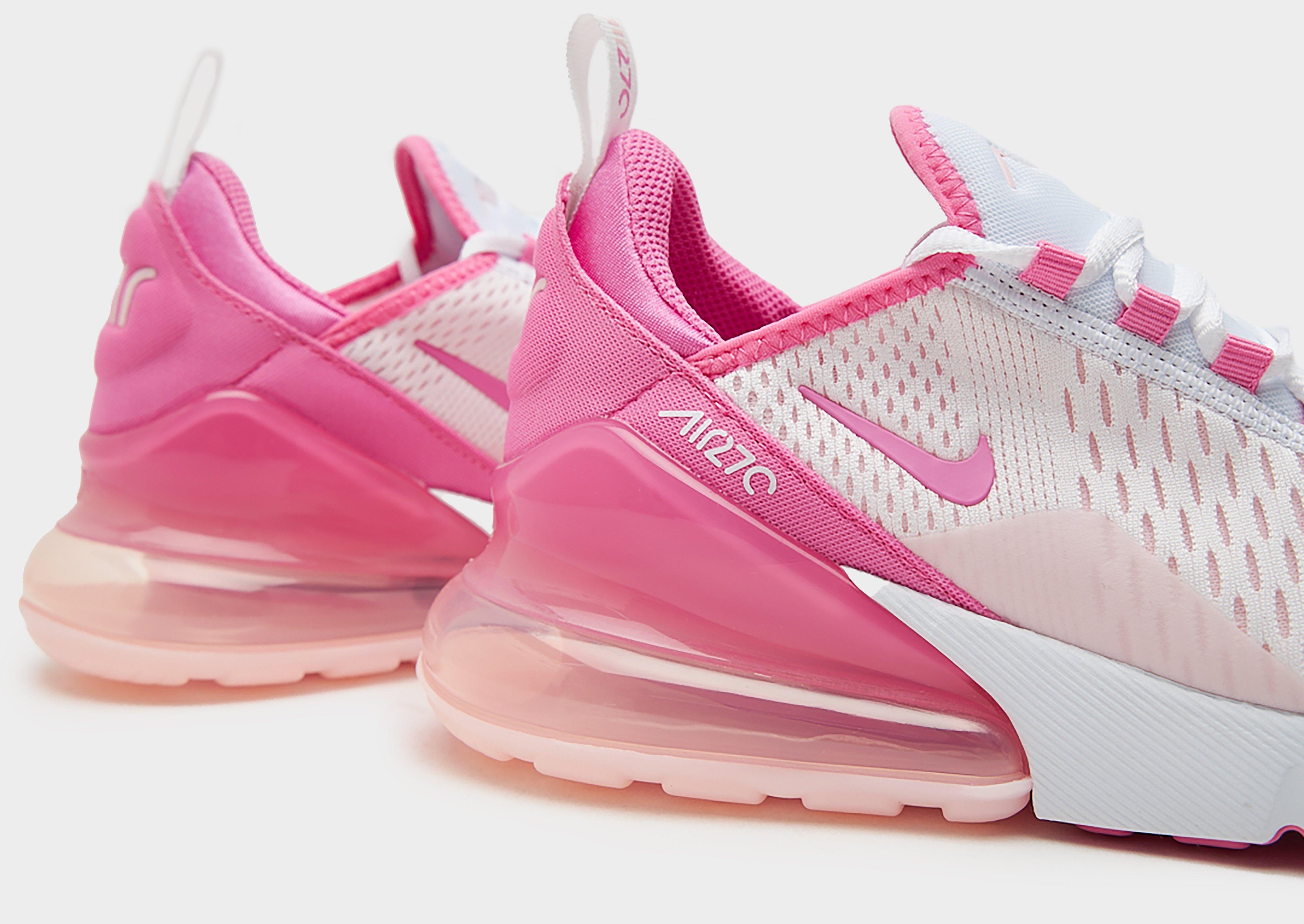 junior white air max 270