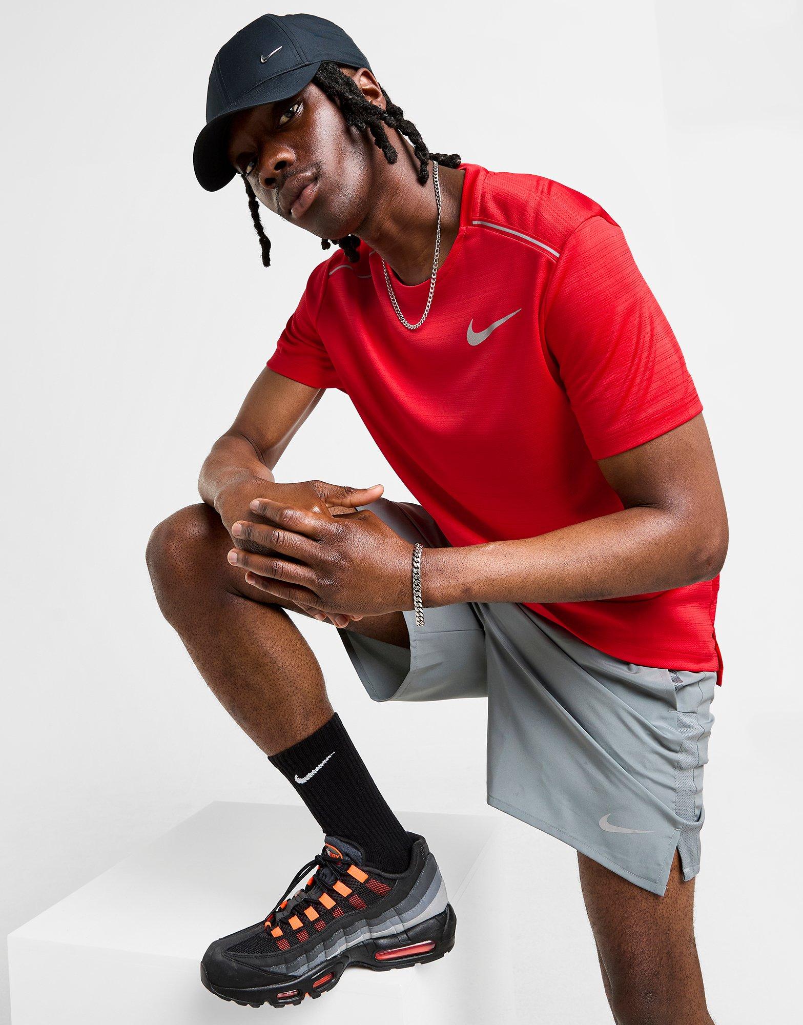 Miler Short-Sleeve Top