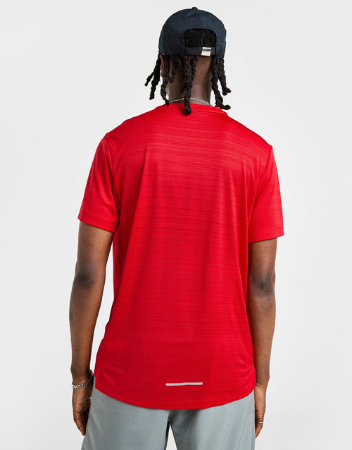 Miler Short-Sleeve Top