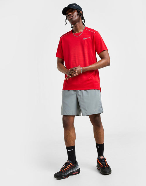 Miler Short-Sleeve Top