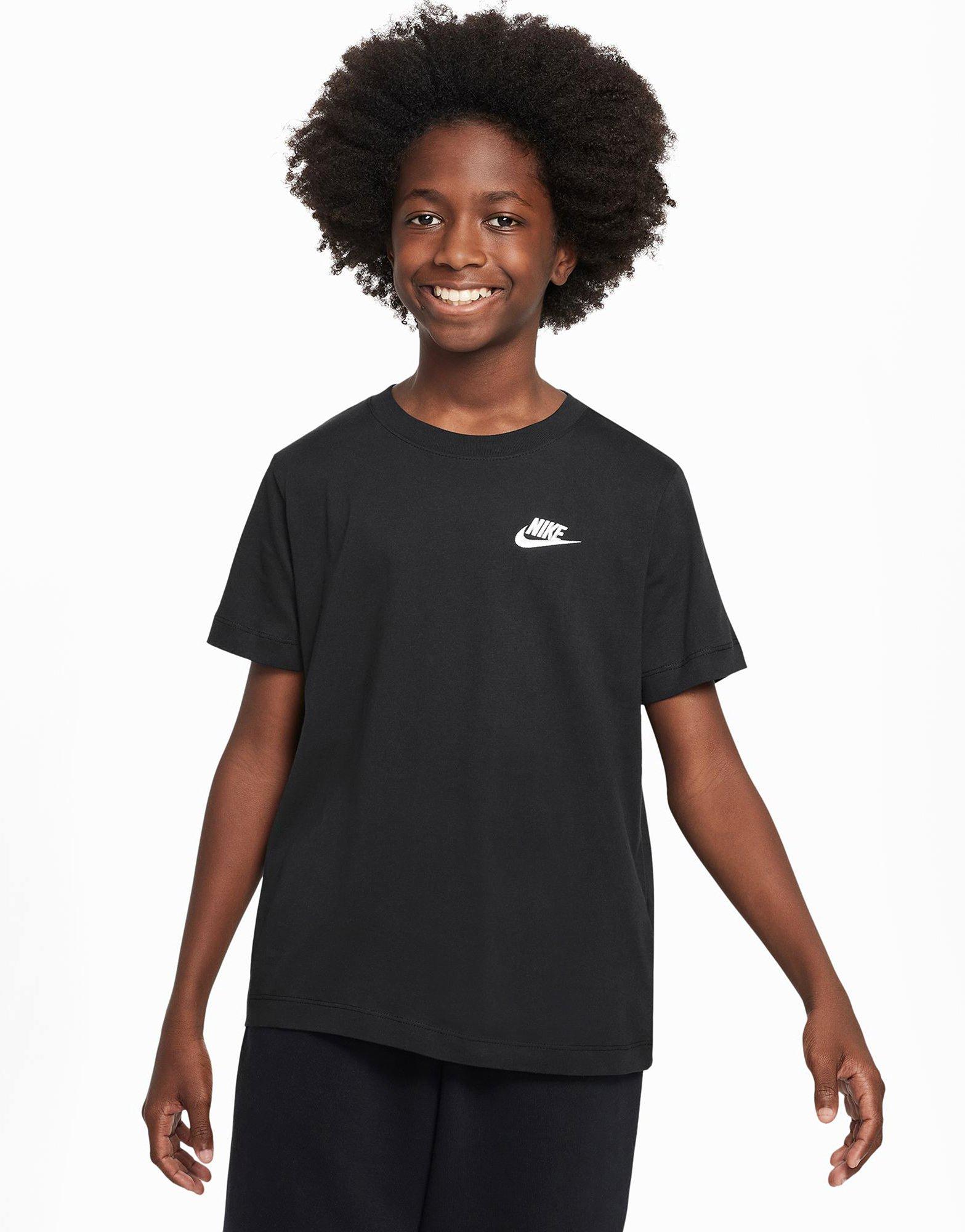 jd nike t shirt junior