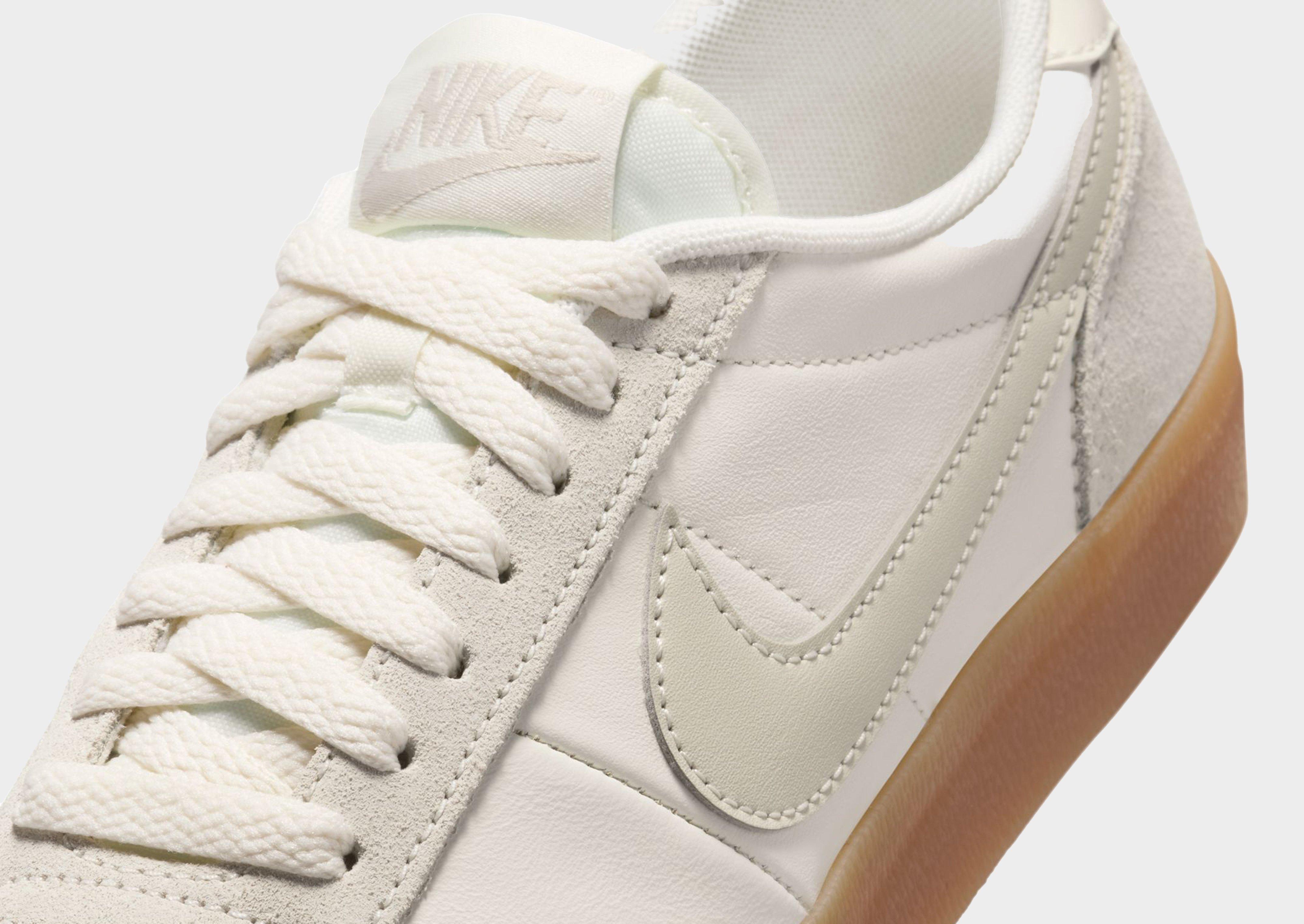 nike killshot beige
