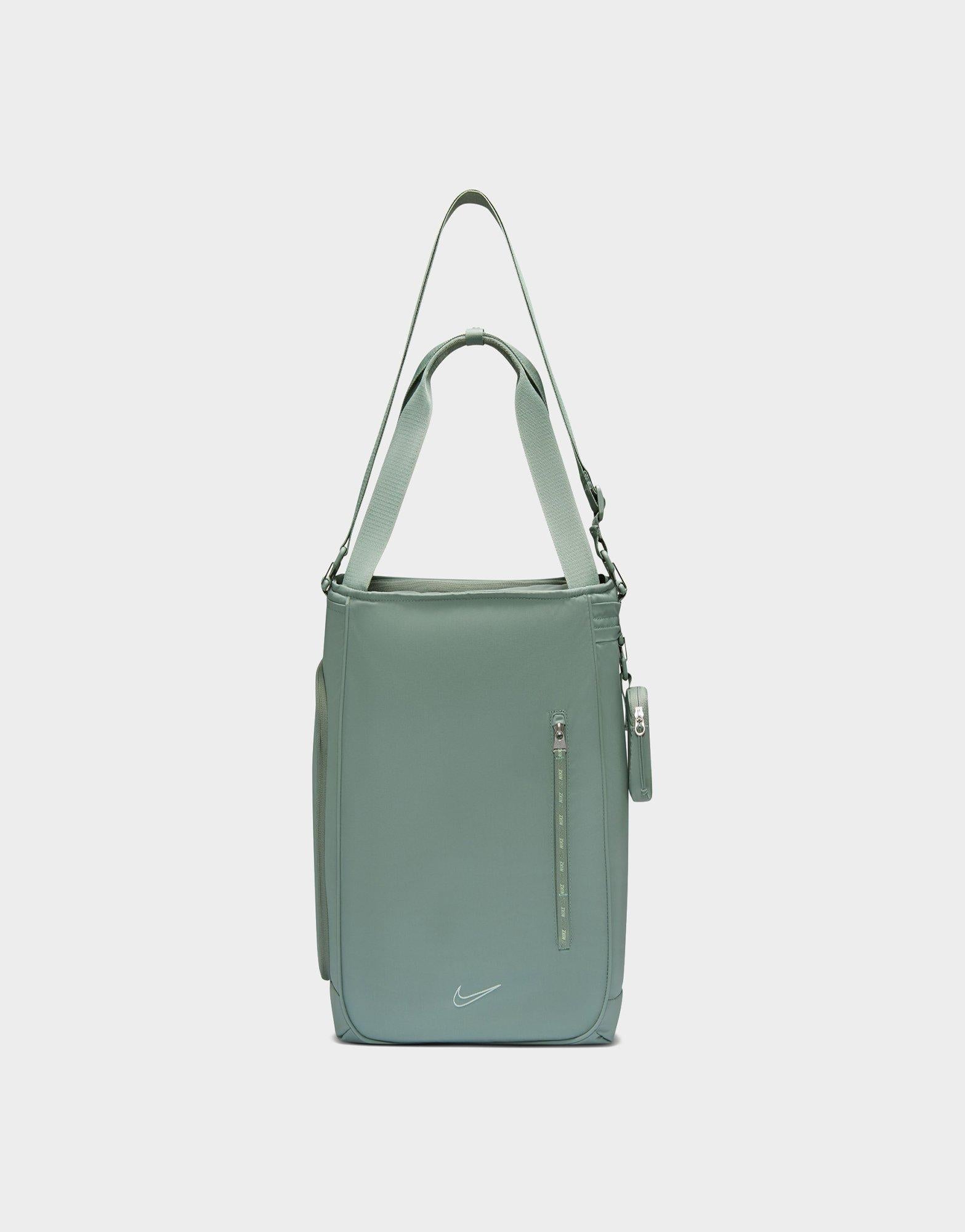 Green Nike Sportswear Commute Tote Bag (20L) - JD Sports Singapore