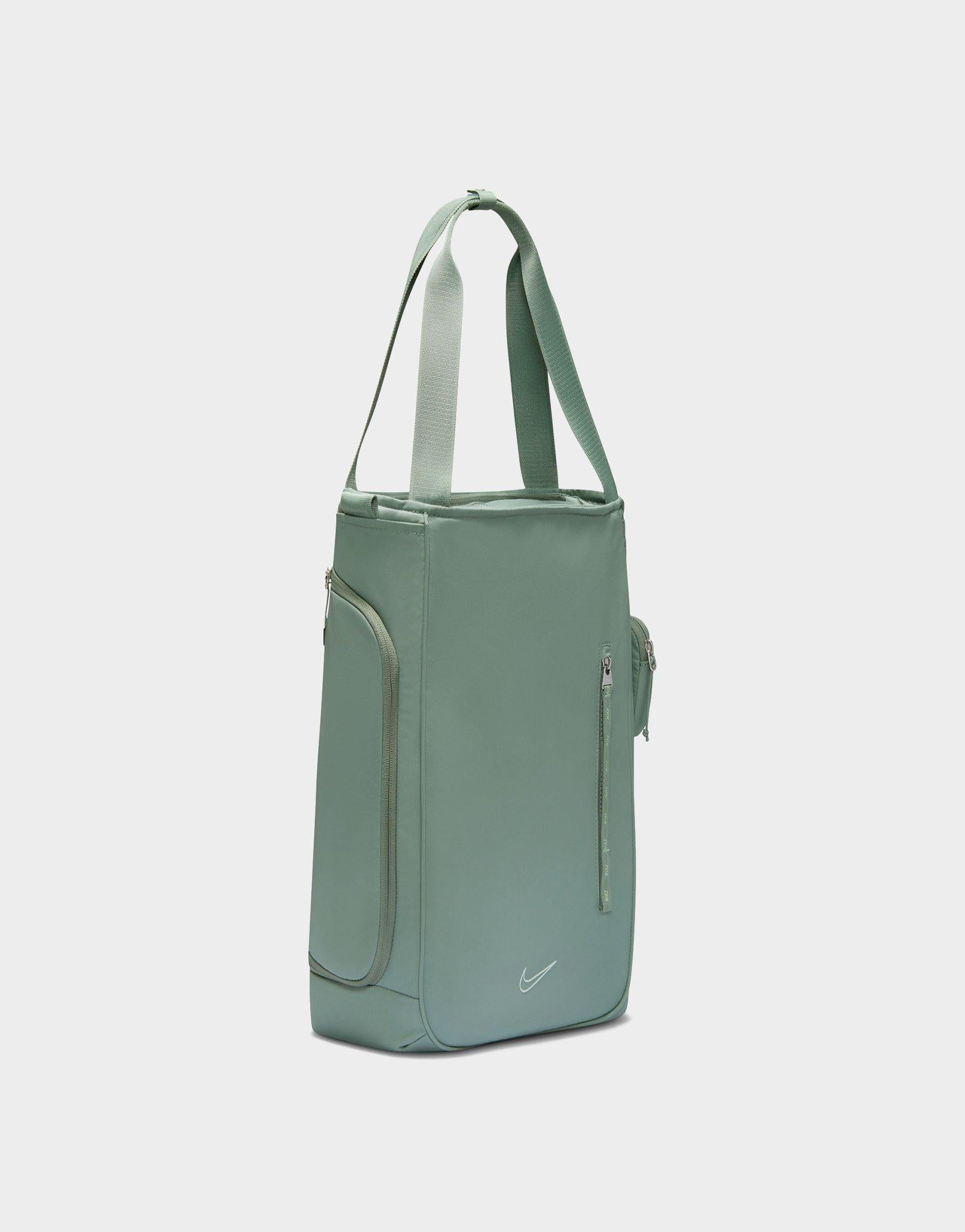 Green Nike Sportswear Commute Tote Bag (20L) - JD Sports Singapore