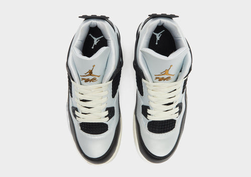 Air 4 Retro Junior's
