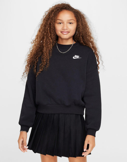 Crew-Neck Sweatshirt Junior's