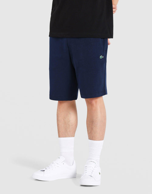 Heavy Double Face Interlock Shorts