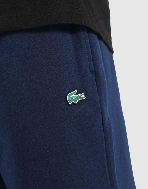 Heavy Double Face Interlock Shorts