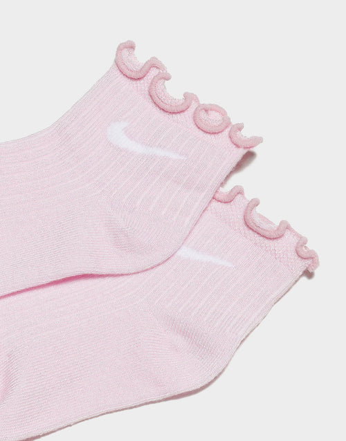 Lettuce Welt Ankle Socks Children's