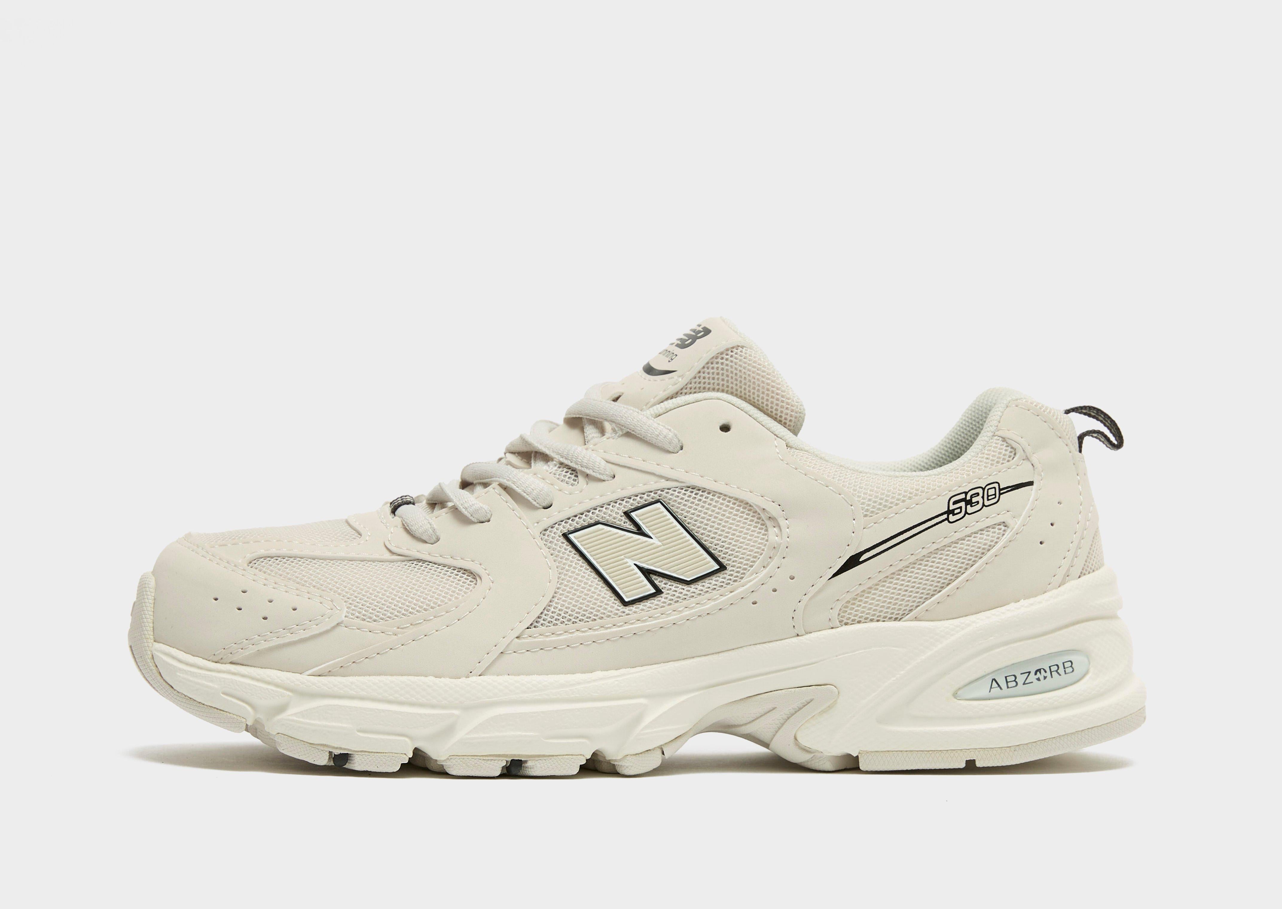 Grey New Balance 530 Junior's - JD Sports Singapore