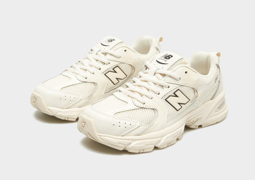 Beige New Balance 530 Junior's JD Sports Singapore