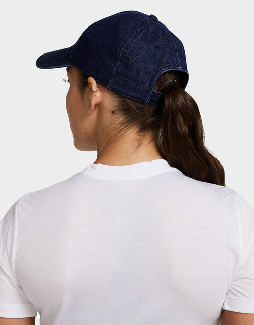 Club Denim Cap