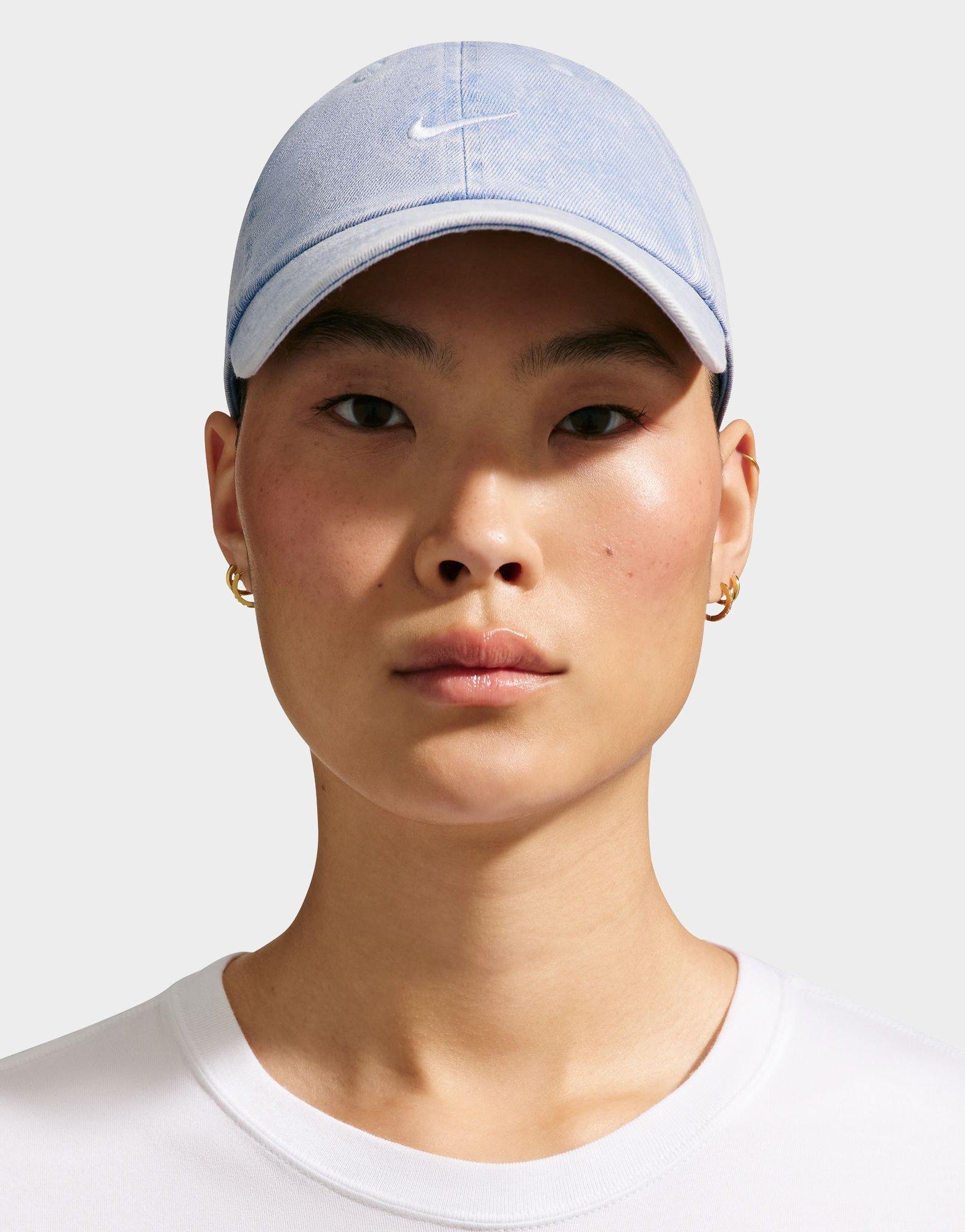 Club Unstructured Denim Cap