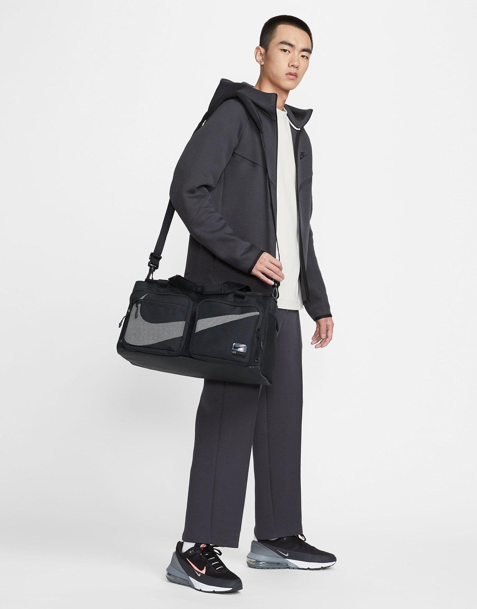 nike vapor power duffel bag small