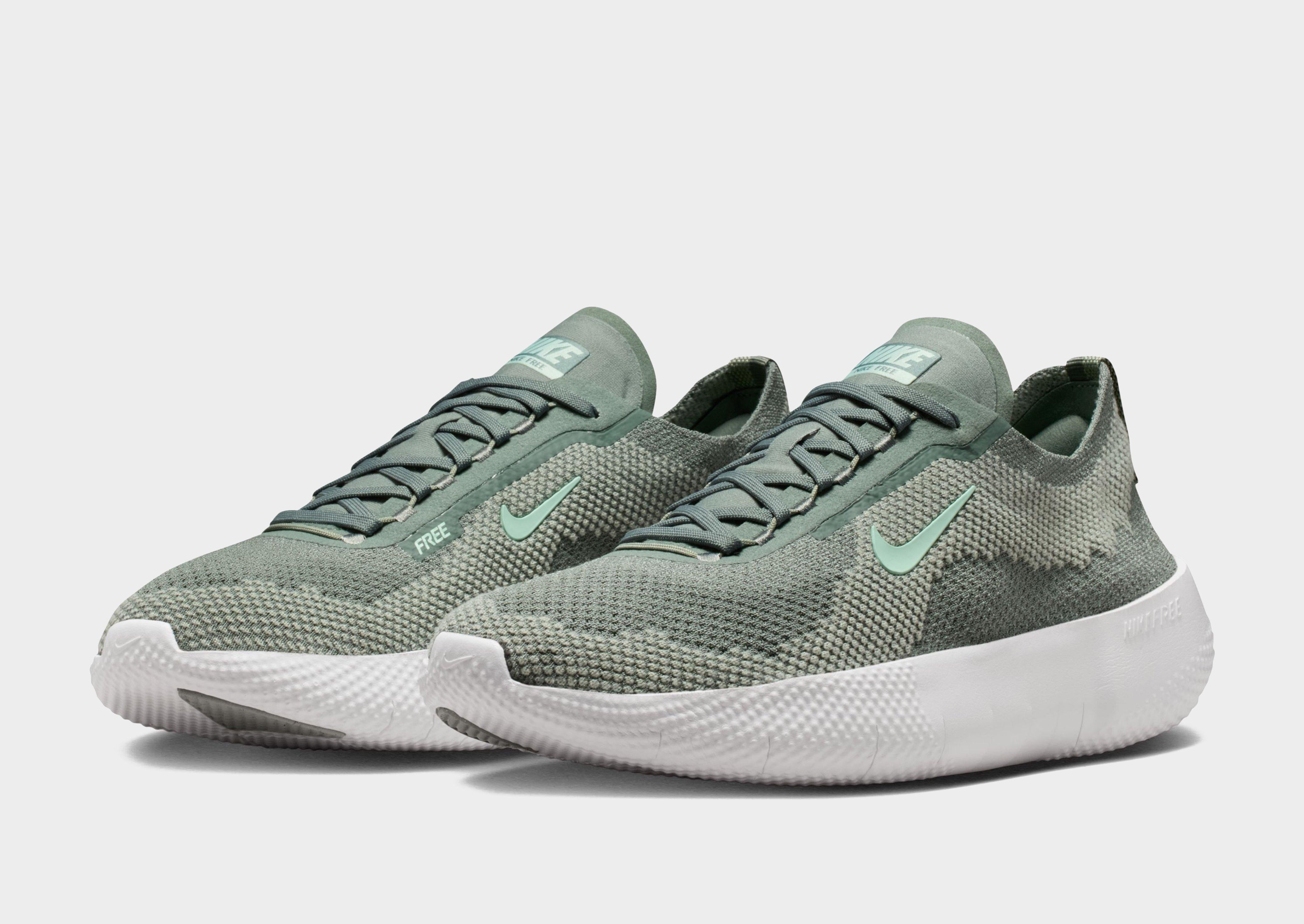 Green Nike Free 2025 - JD Sports Singapore