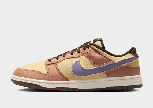 Nike Dunk Low Singapore Brown Nike Dunk Low Retro SE JD