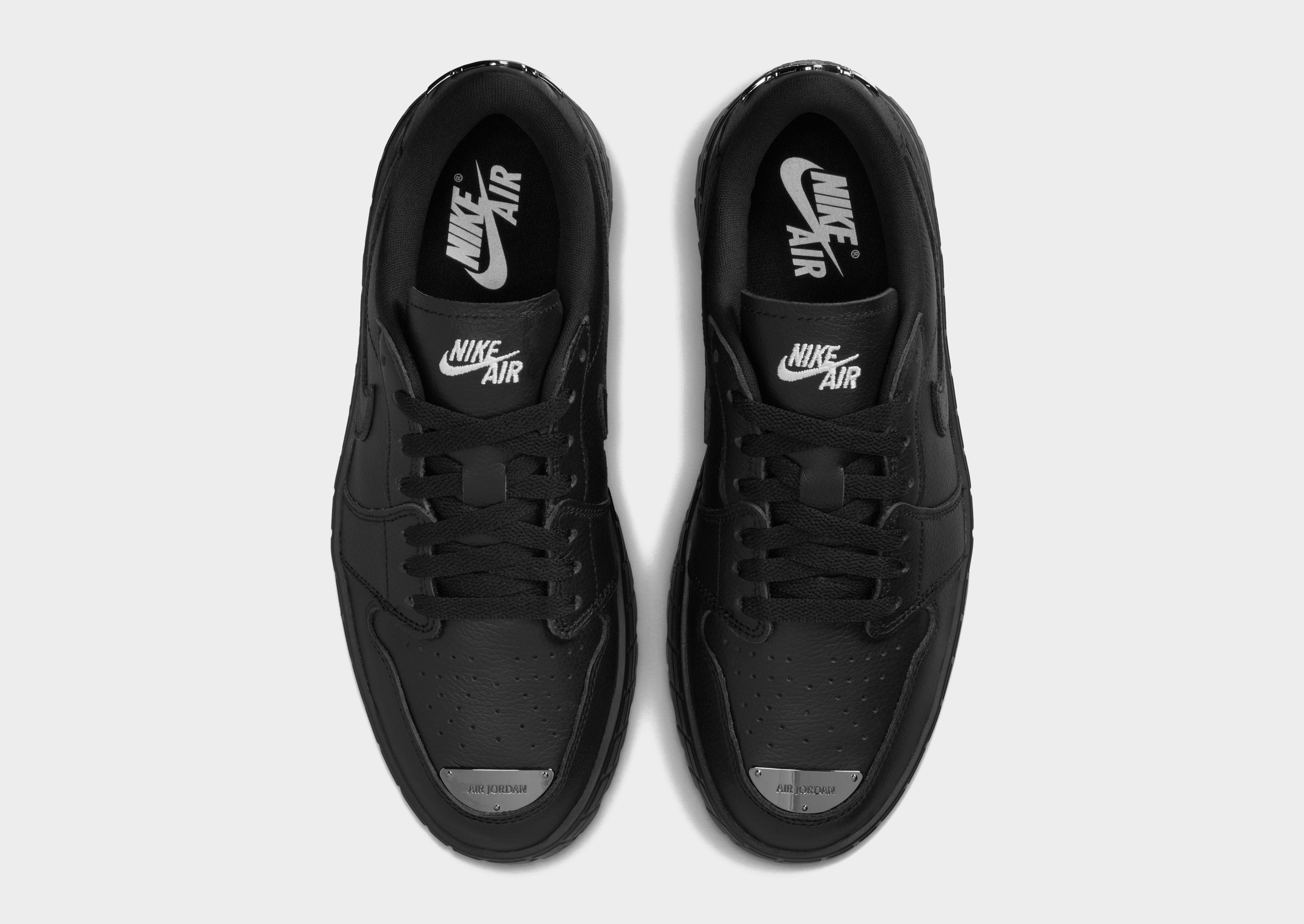 ①点限定入荷【新品】NIKE AIR JORDAN 1 BROOKLYN LOW 1月21日9時 再販PR NIKE W AIR JORDAN 1 BROOKLYN LOW BLACK