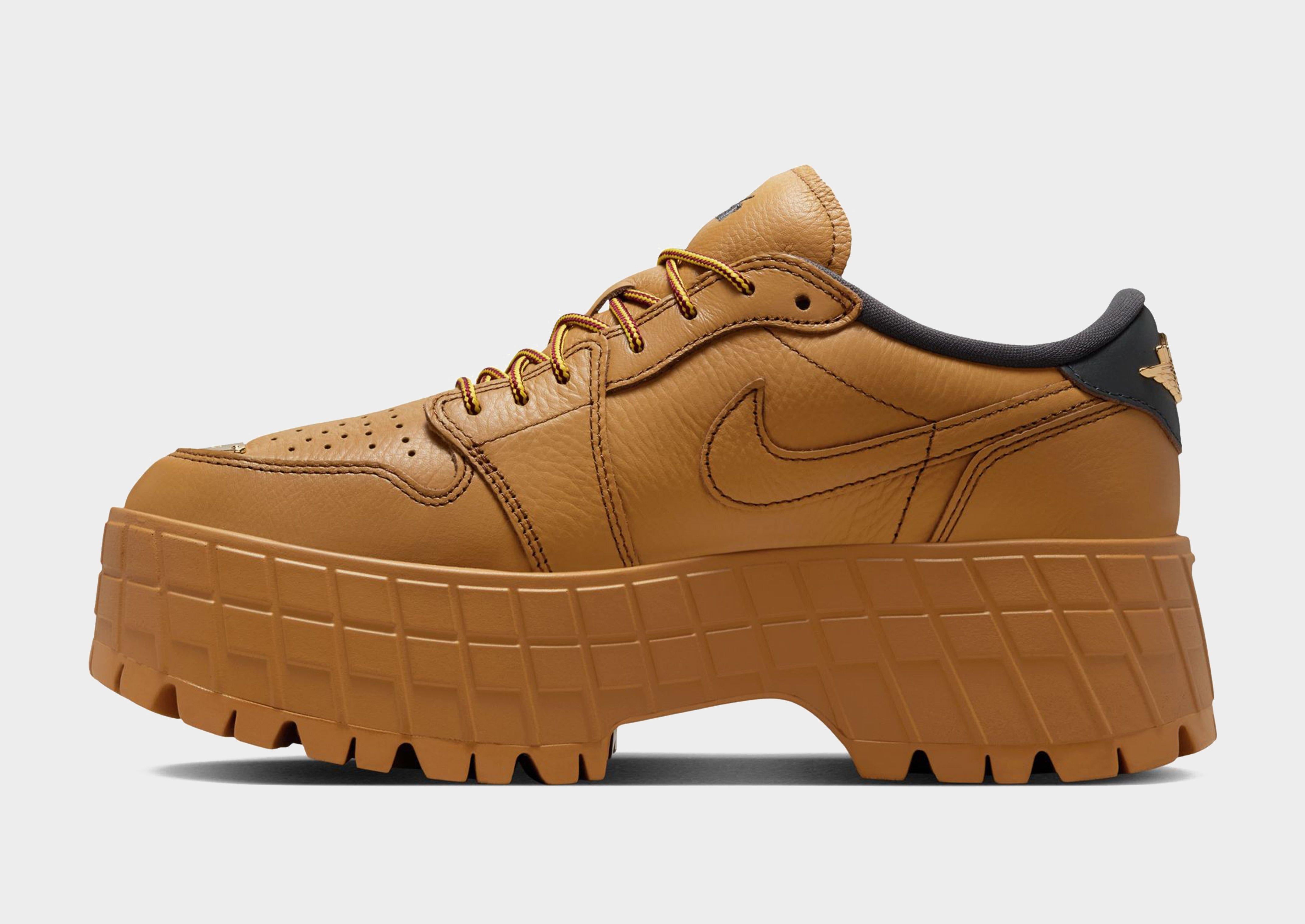 Brown Jordan Air 1 Brooklyn Low Women's - JD Sports Singapore