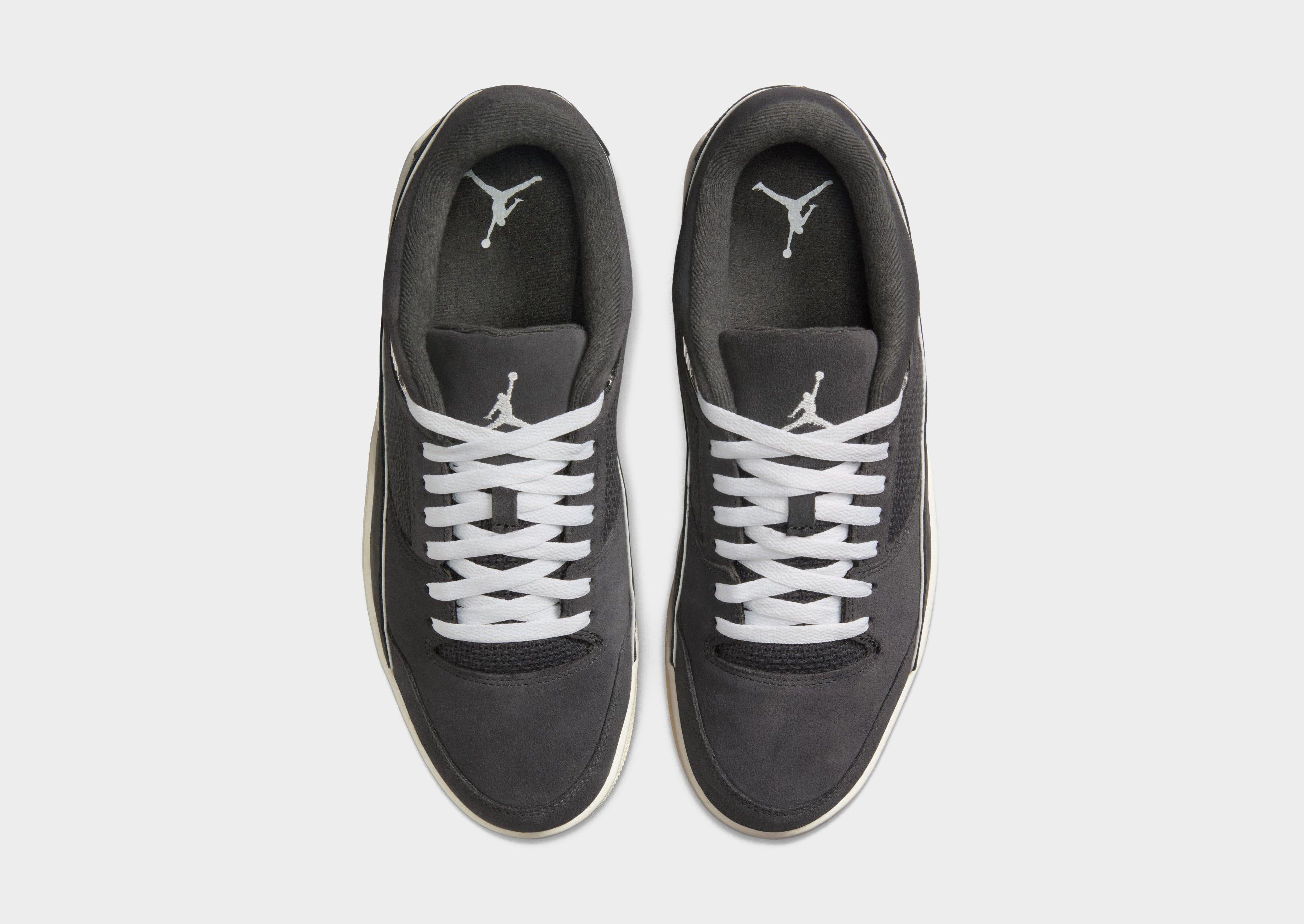 Black Jordan Flight Court - JD Sports Singapore