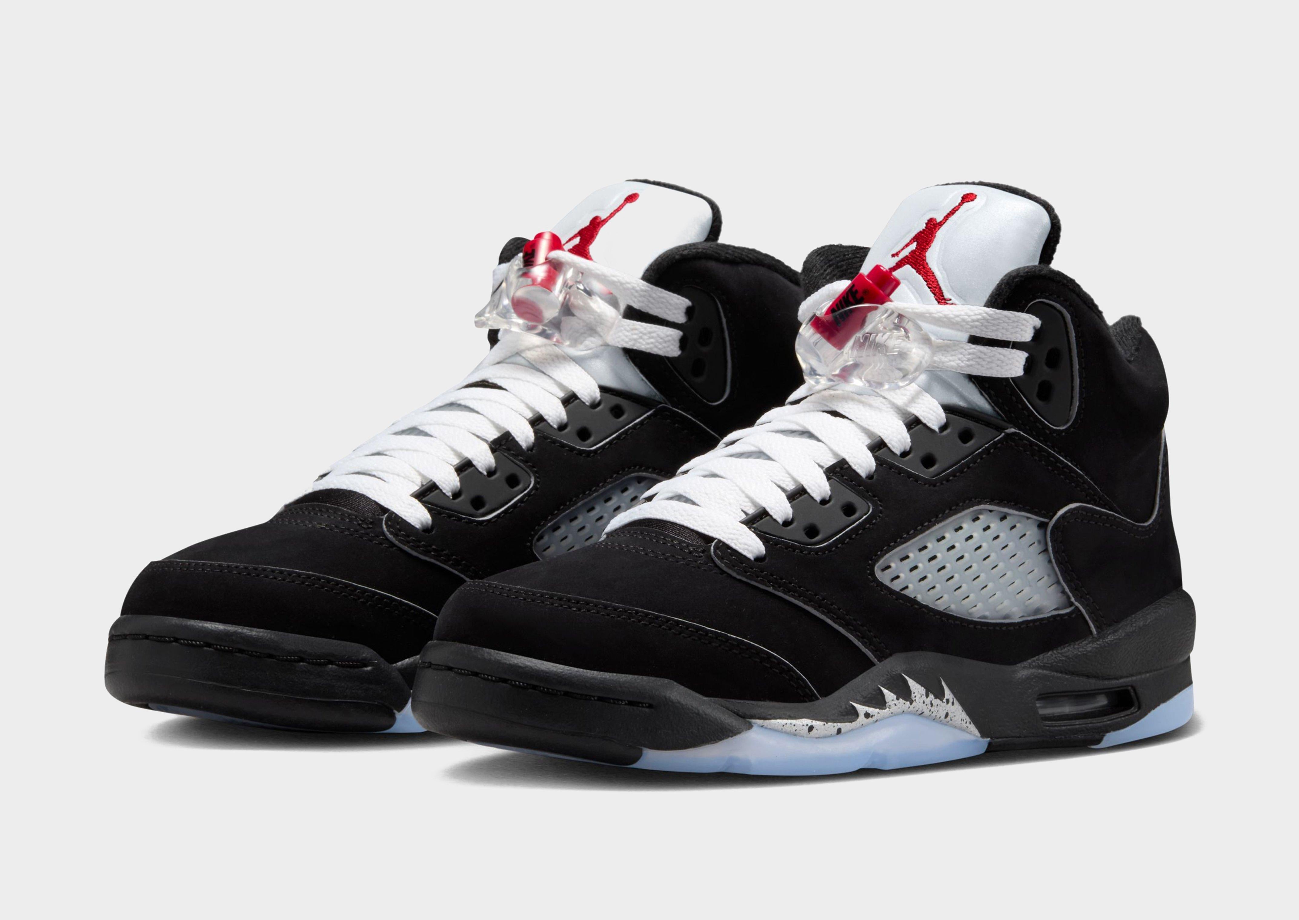 jordan retro 5 junior