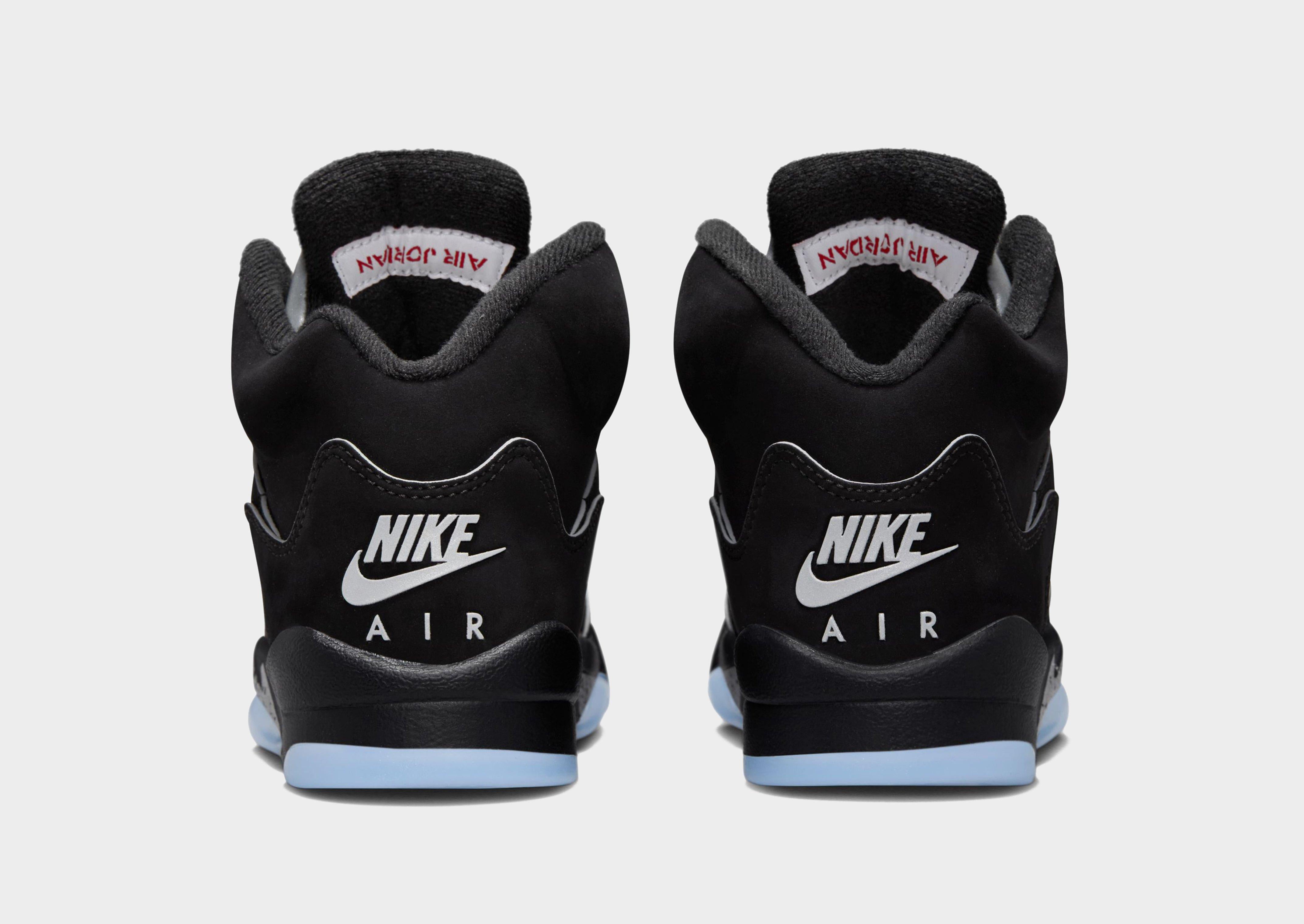 jordan air 5 retro junior