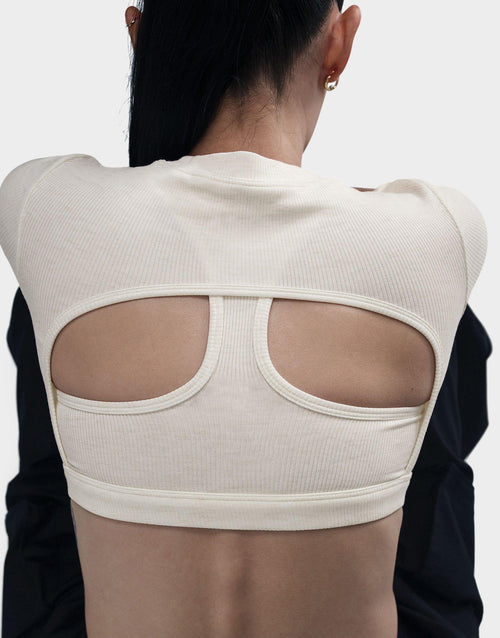 Sportswear T-Shirt Bra